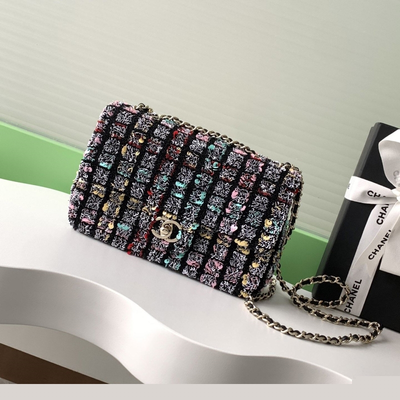 Ch*el cf series bags